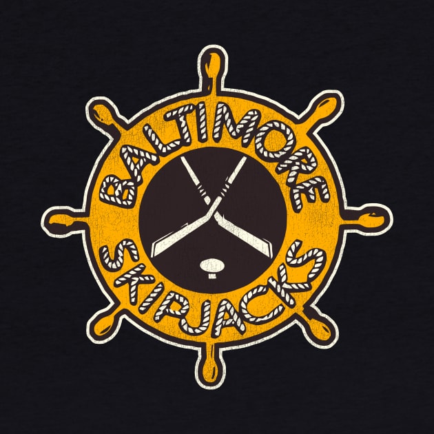 Defunct Baltimore Skipjacks Hockey Team by Defunctland